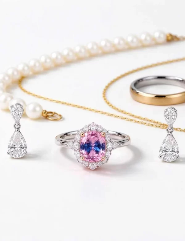 DIY Premium 925 Sterling Silver Women's Jewelry