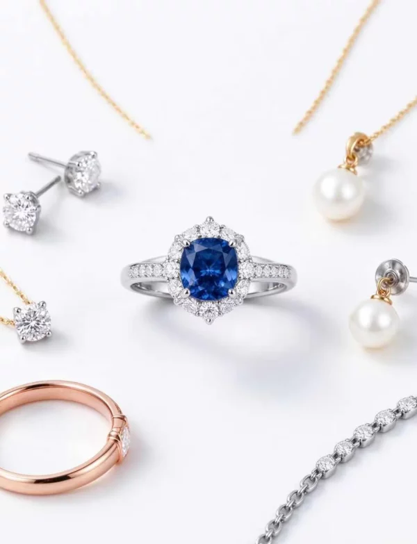 DIY Premium 925 Sterling Silver Women's Jewelry