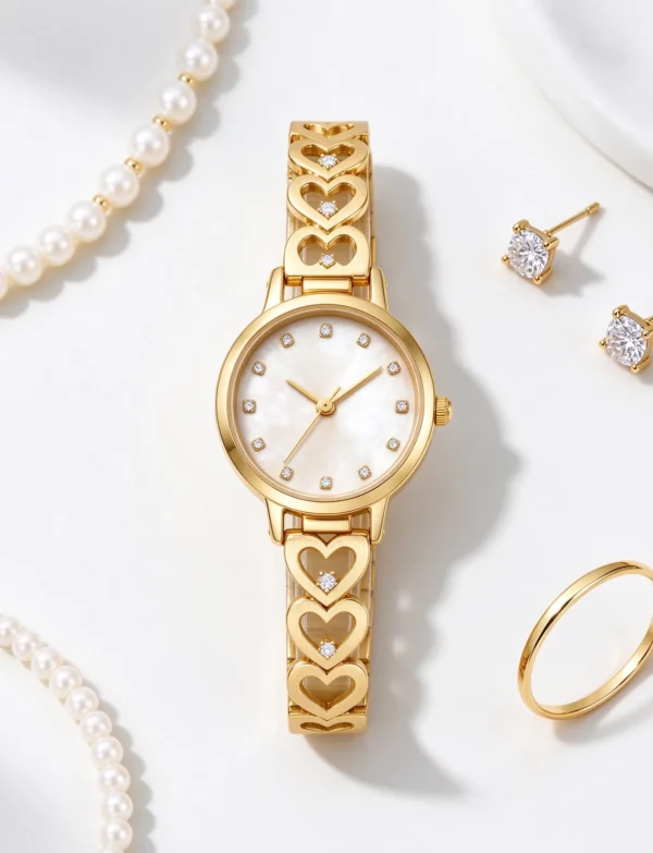 DIY Exquisite 925 Sterling Silver Women's Jewelry & Watches