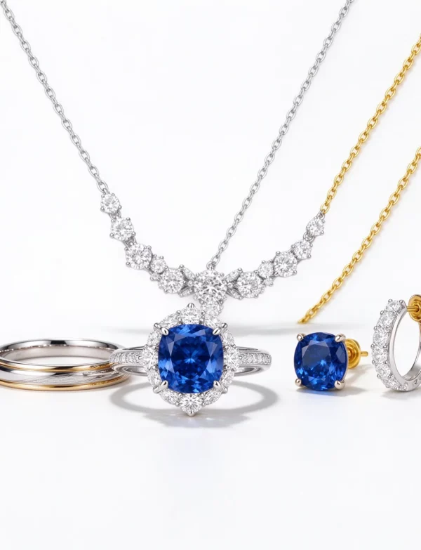 DIY Premium 925 Sterling Silver Women's Jewelry