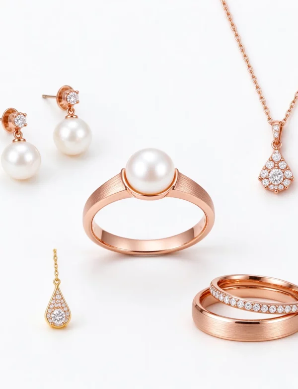 DIY Premium 925 Sterling Silver Women's Jewelry