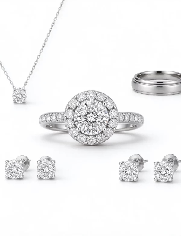 DIY Premium 925 Sterling Silver Women's Jewelry