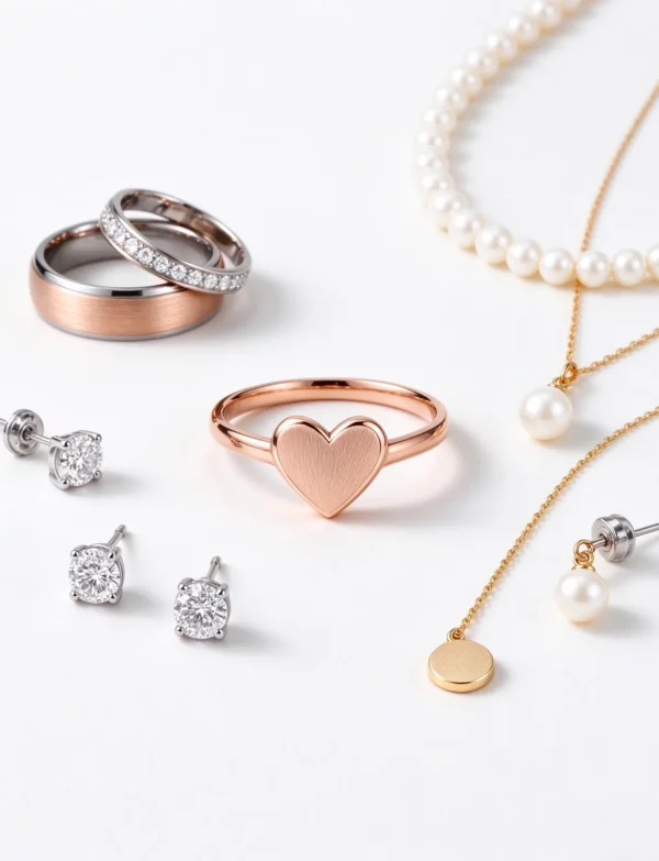 DIY Premium 925 Sterling Silver Women's Jewelry