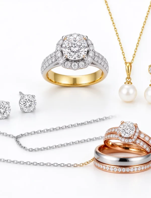 DIY Premium 925 Sterling Silver Women's Jewelry