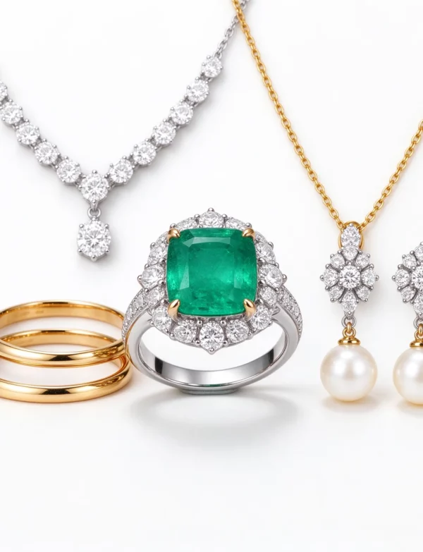 DIY Premium 925 Sterling Silver Women's Jewelry